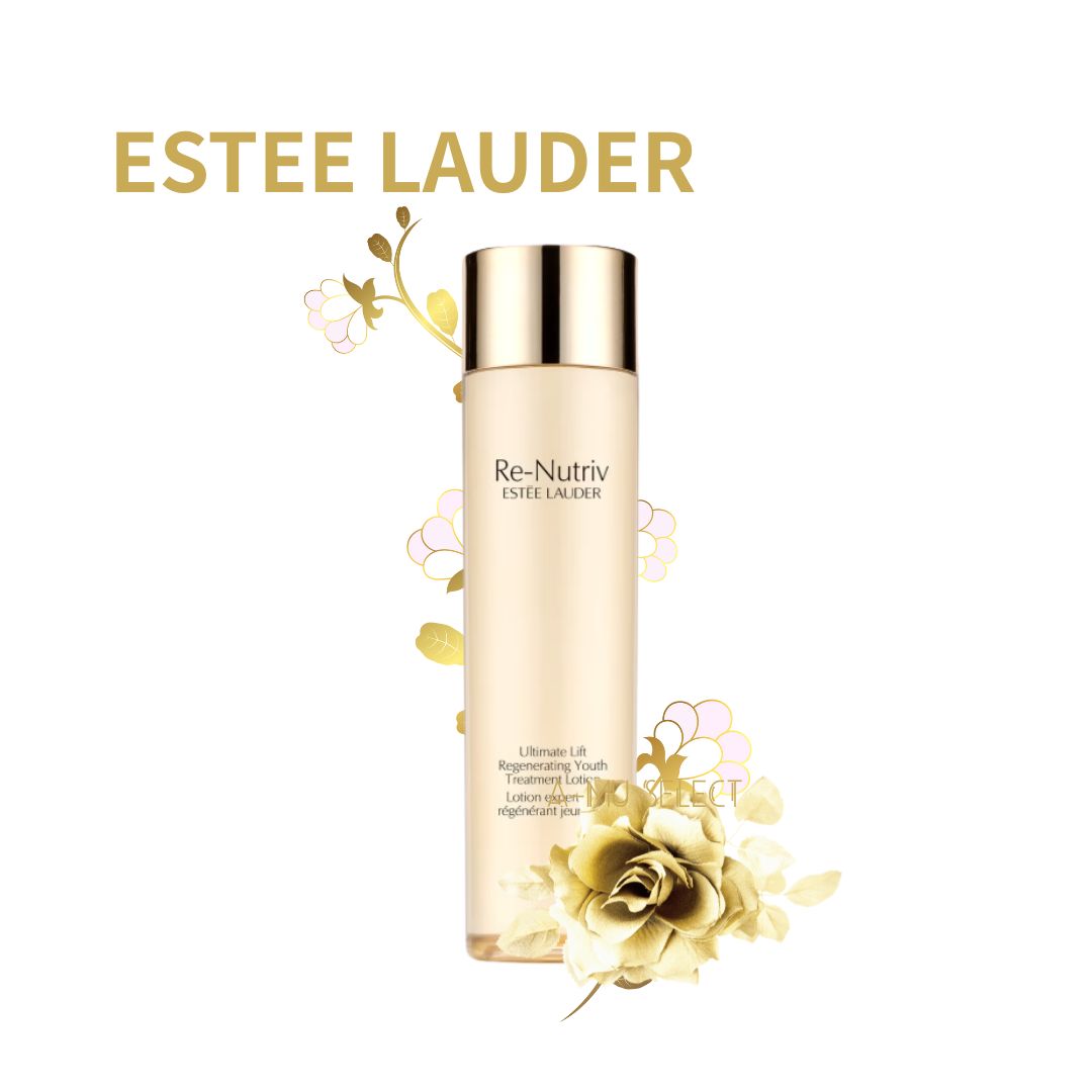 【ESTEE LAUDER】 雅詩蘭黛 Re-Nutriv 白金級極萃賦活花秘凝露200ml