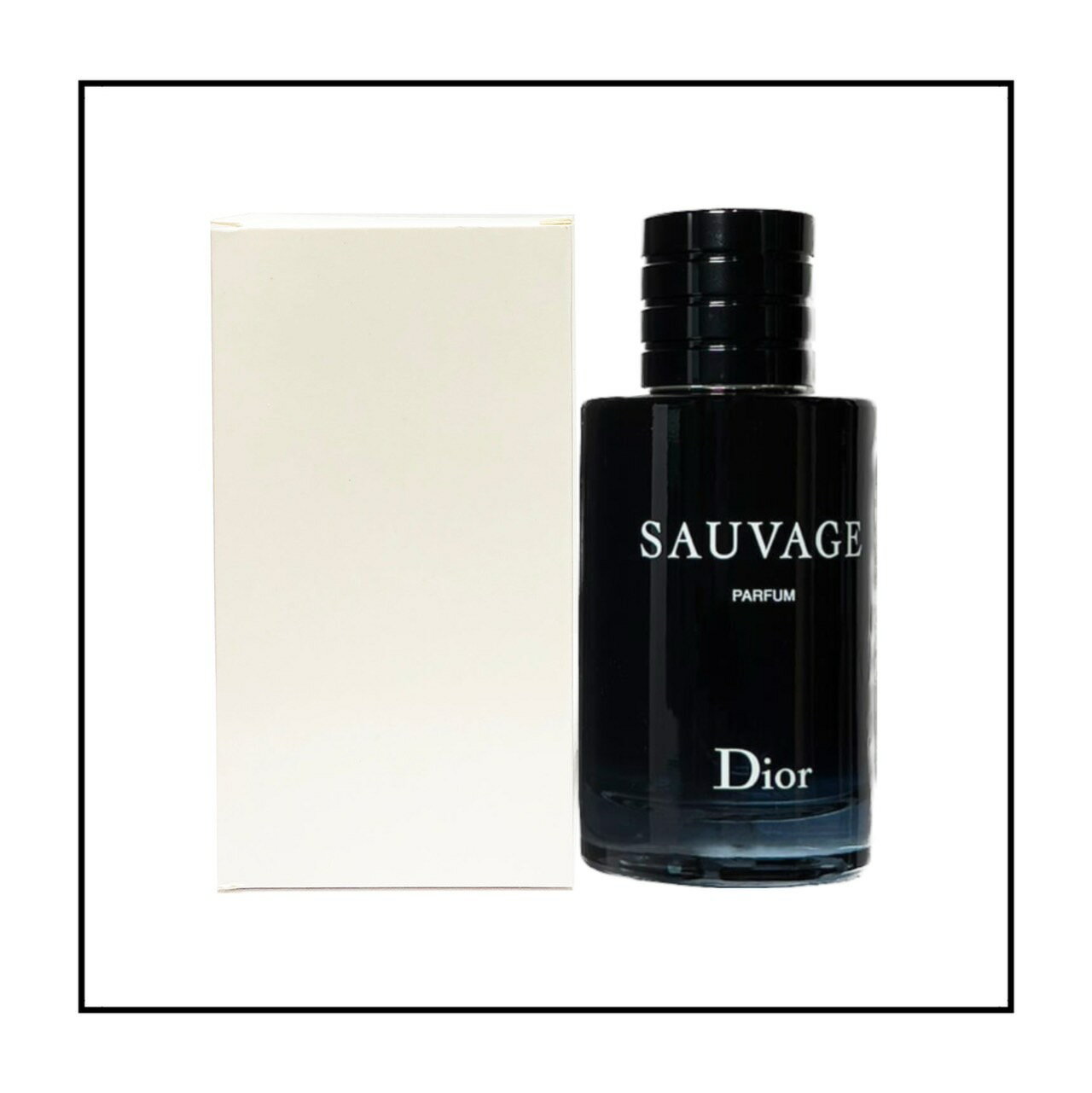 Christian Dior 迪奧 Sauvage Parfum 曠野之心 男性 香精 Tester 100ML ❁香舍❁ 母親節好禮
