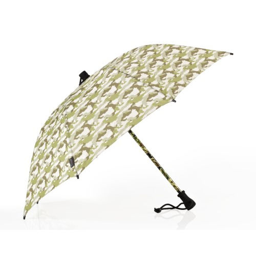 ｜享趣戶外｜全世界最強雨傘品牌《EuroSCHIRM》德國｜BIRDIEPAL OUTDOOR W208-CMF 戶外專用風暴傘(迷彩)