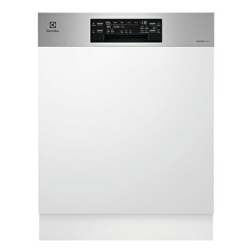 【得意家電】瑞典 Electrolux 伊萊克斯 EEM48300IX 半嵌式洗碗機(14人份) ※熱線07-7428010