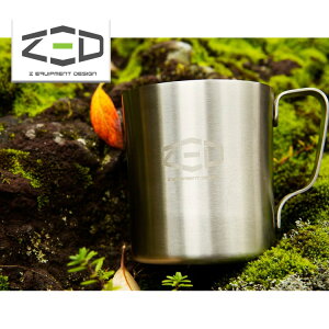 ZED 雙層不鏽鋼杯250 ZCABA0202 / 城市綠洲 (304不銹鋼、杯子、露營杯、韓國品牌)