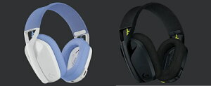 【最高折200+跨店點數22%回饋】Logitech 羅技 G435 輕量雙模無線藍芽耳機