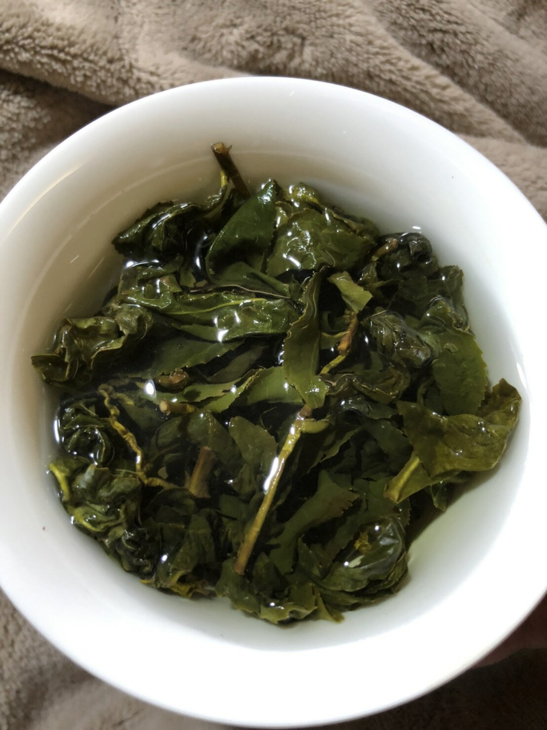 阿里山高山烏龍茶 高檔綠茶 送禮自用 4兩裝含優質罐* 3