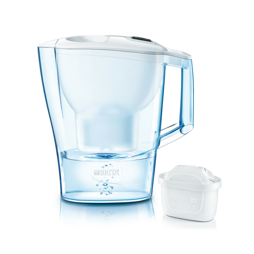 【BRITA】德國進口 Aluna 愛奴娜淨水器/淨水壺/濾水壺3.5L(含1支濾芯) 生活日用品