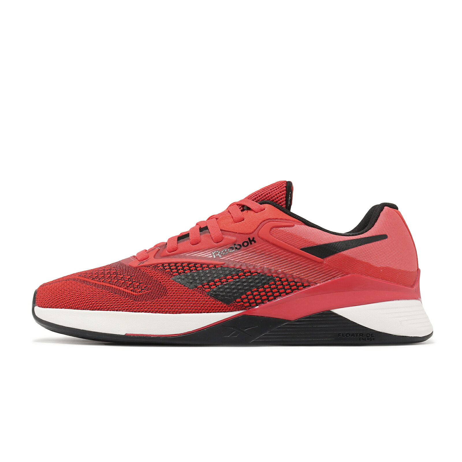 Reebok 訓練鞋 Nano X4 男鞋 紅 黑 穩定 支撐 緩衝 多功能 健身 運動鞋