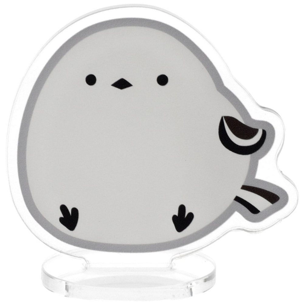 【DECO HOME商品】壓克力立牌 DH SHIMAENAGA 長尾山雀 (DH) NITORI宜得利家居