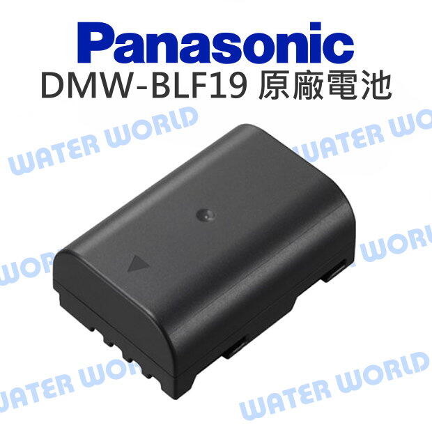 【中壢NOVA-水世界】Panasonic 國際牌 原廠 DMW-BLF19 充電電池 鋰電池 BLF19 電池