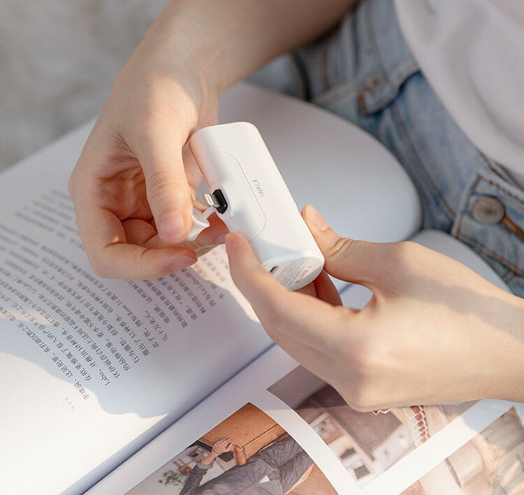 ??台灣現貨? iwalk 第四代 口袋寶 4500mAh 行動電源 DBL4500 行動電源 口袋寶 充電寶 5