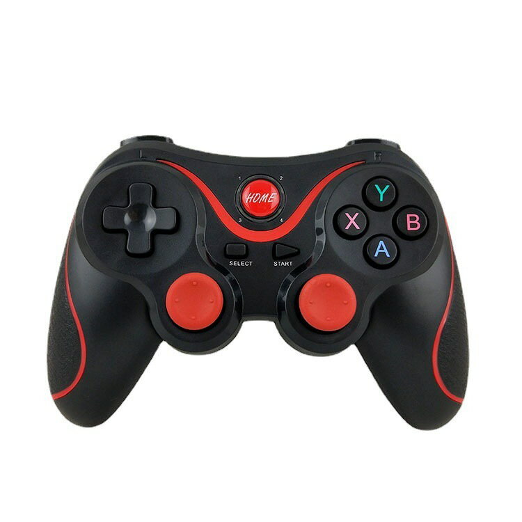 升級版X3藍芽無線遊戲手柄手遊王者榮耀遊戲吃雞支援iOS/安卓手柄【Snowbelle優選】