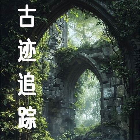 【有聲書】古迹追踪 0
