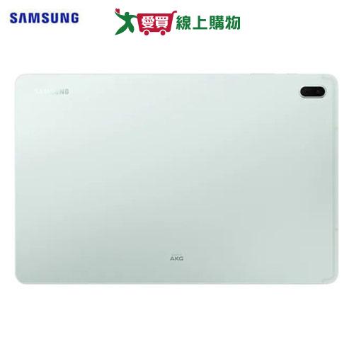 SAMSUNG三星 Galaxy Tab S7 FE WiFi 平板電腦-綠【愛買】