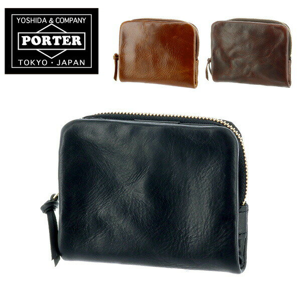 吉田包 PORTER 波特夾 二折式錢包 【SOAK】 [WALLET] 101-06054 男性 女性 ｜KURA CHIKA by Porter  日本必買 | 日本樂天熱銷