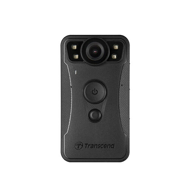 Transcend 創見 64GB DrivePro Body 30 紅外線密錄器攝影機TS64GDPB30A