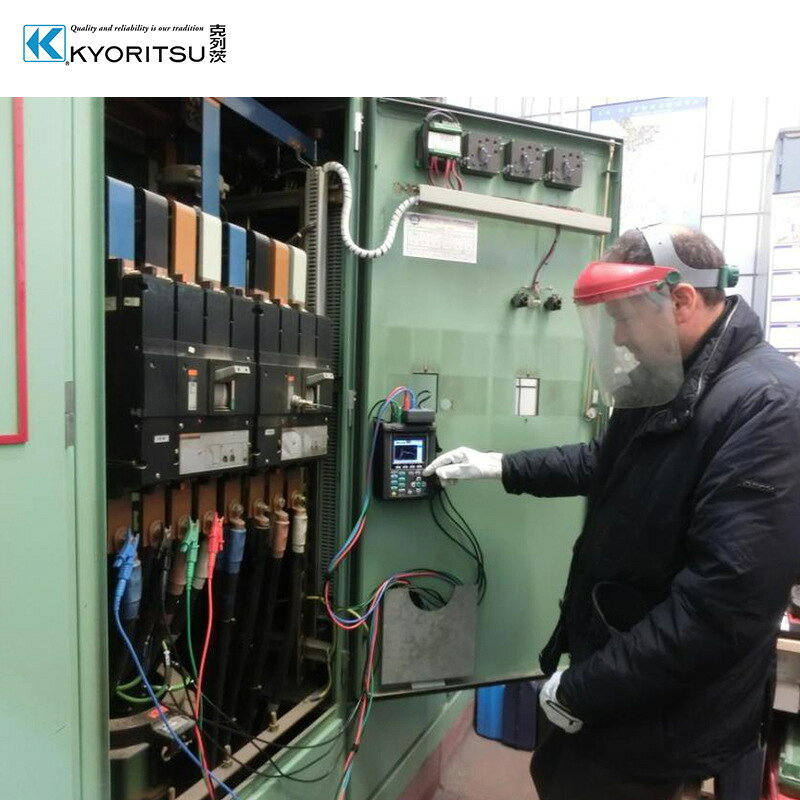 日本共立/克列茨（KYORITSU）KEW6305電能質量分析儀 主機標配{鑫弘-工葉電器}可開發票