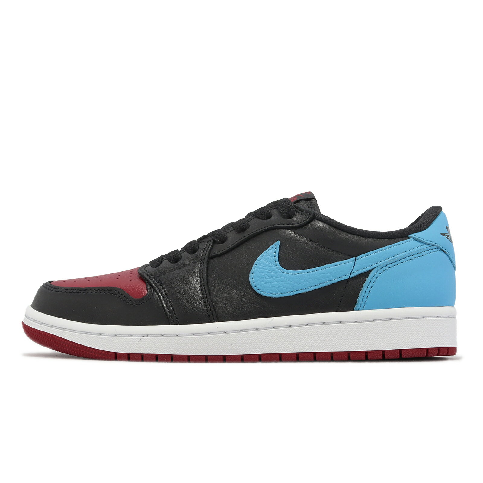 Nike Wmns Air Jordan 1 Retro Low OG 女鞋 男鞋 黑 北卡藍 芝加哥紅