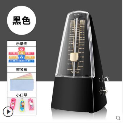 進口尼康節拍器機械鋼琴考級專用吉他古箏架子鼓節奏器通用