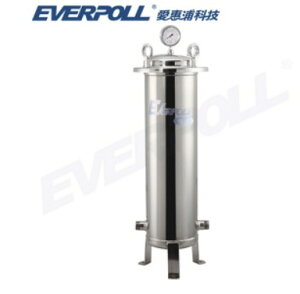 長江 Everpoll 愛惠浦 FH-500 全戶淨水器 不須插電、無須排廢水 【APP下單點數 加倍】