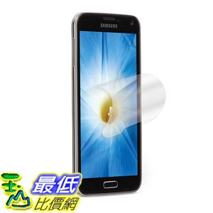 [8美國直購] 螢幕保護膜 3M Glossy Screen Protector for Samsung Galaxy S5