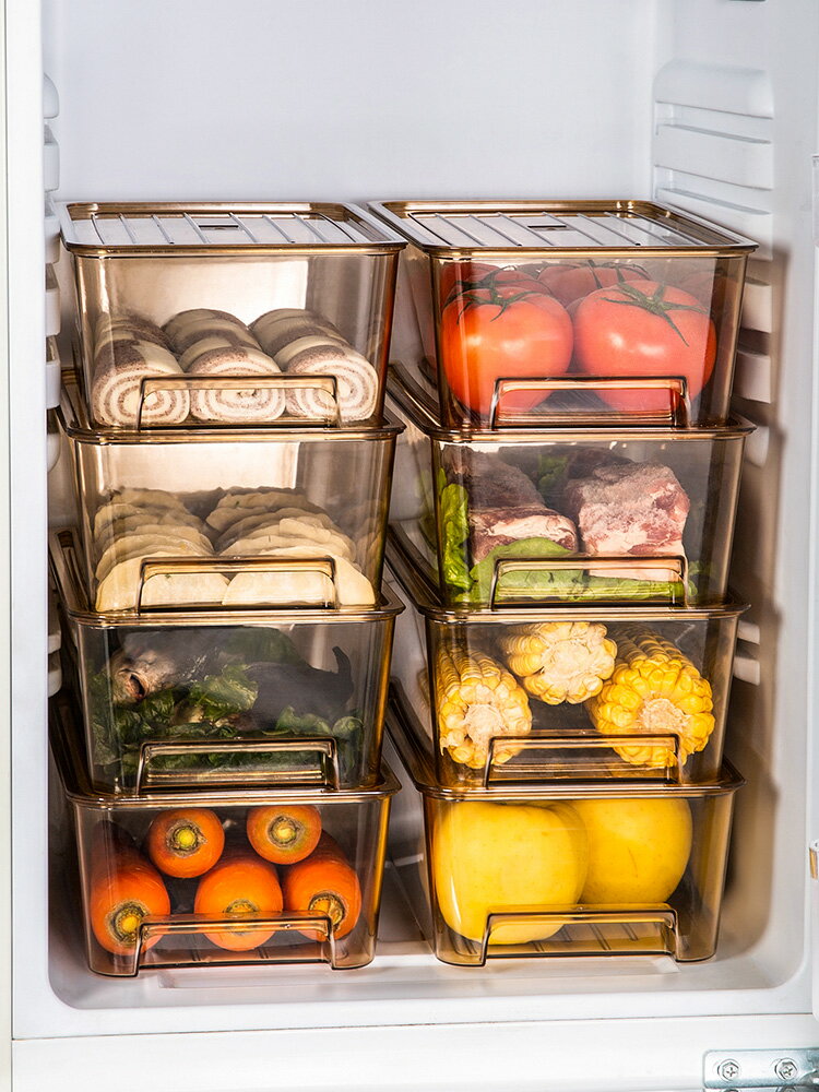 冰箱收納保鮮盒食品級雞蛋餃子專用盒子廚房儲物食物冷凍整理神器