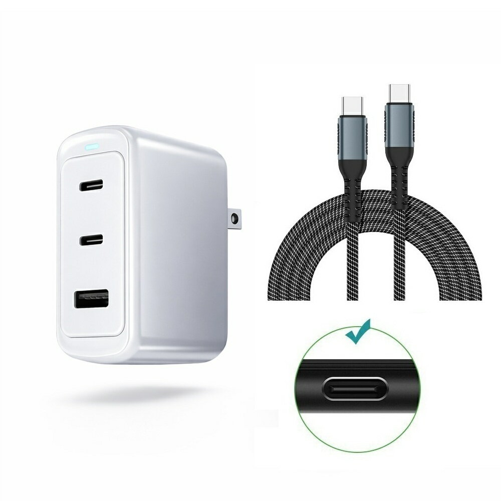 【70W氮化鎵快充頭】適用 三星 Tab S11 Ultra SM-X936 SM-X930 USB-C PD充電器