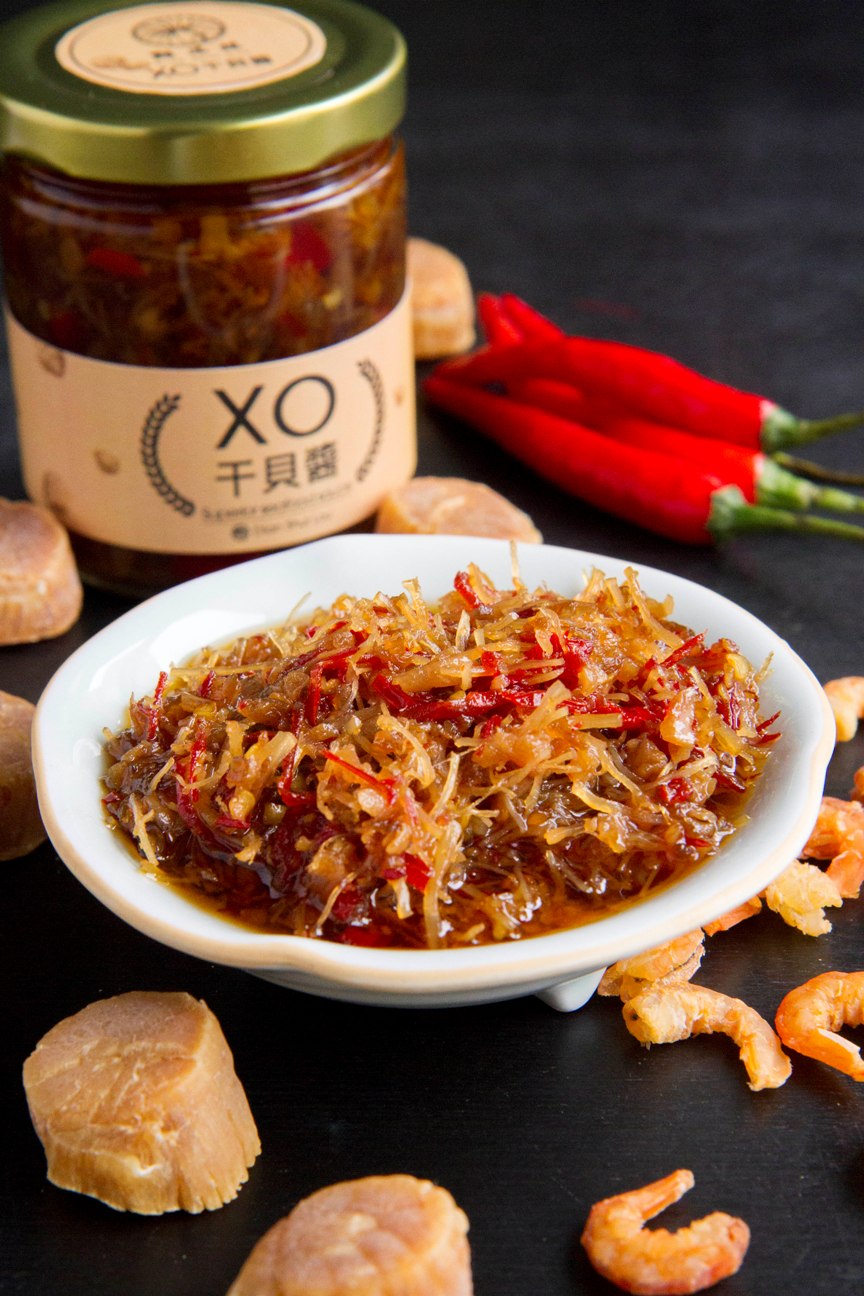 【料理必備X伴手禮首選】江浙師傅特製 干貝XO醬 195ml 單入 嗆辣XO嗜辣者的寶物 1