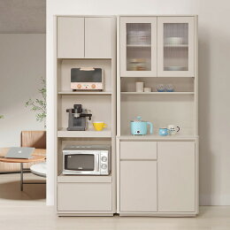 UL莫蘭迪奶油風陶板電器櫃