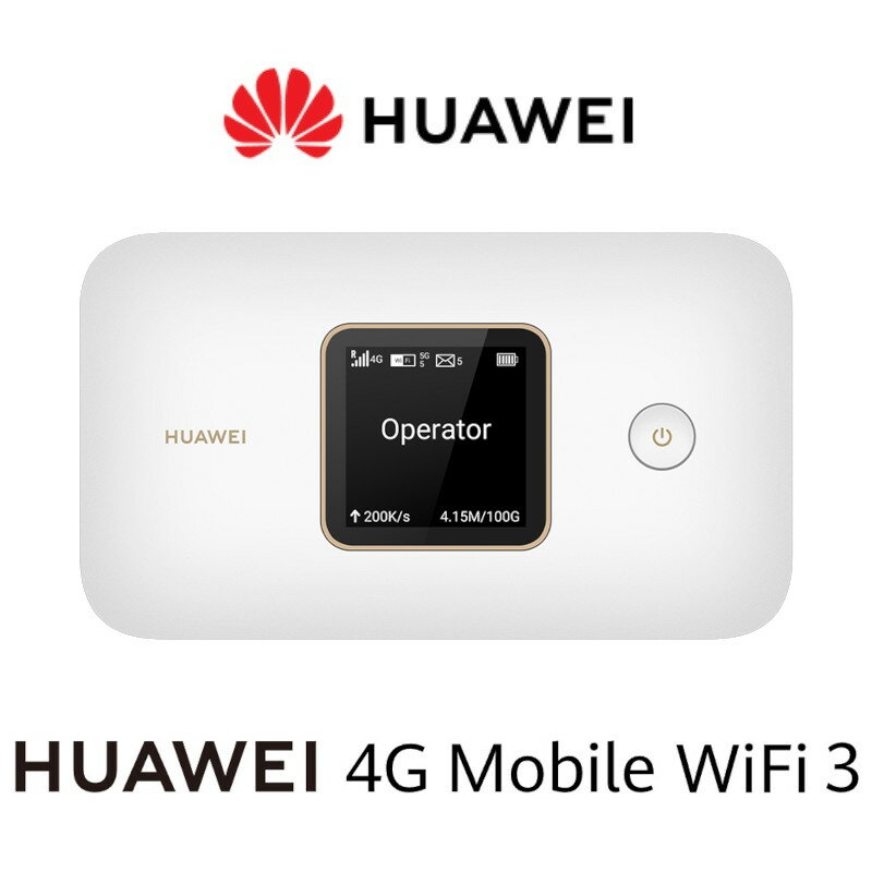 Huawei-E5785行動路由器【APP下單9%點數回饋】