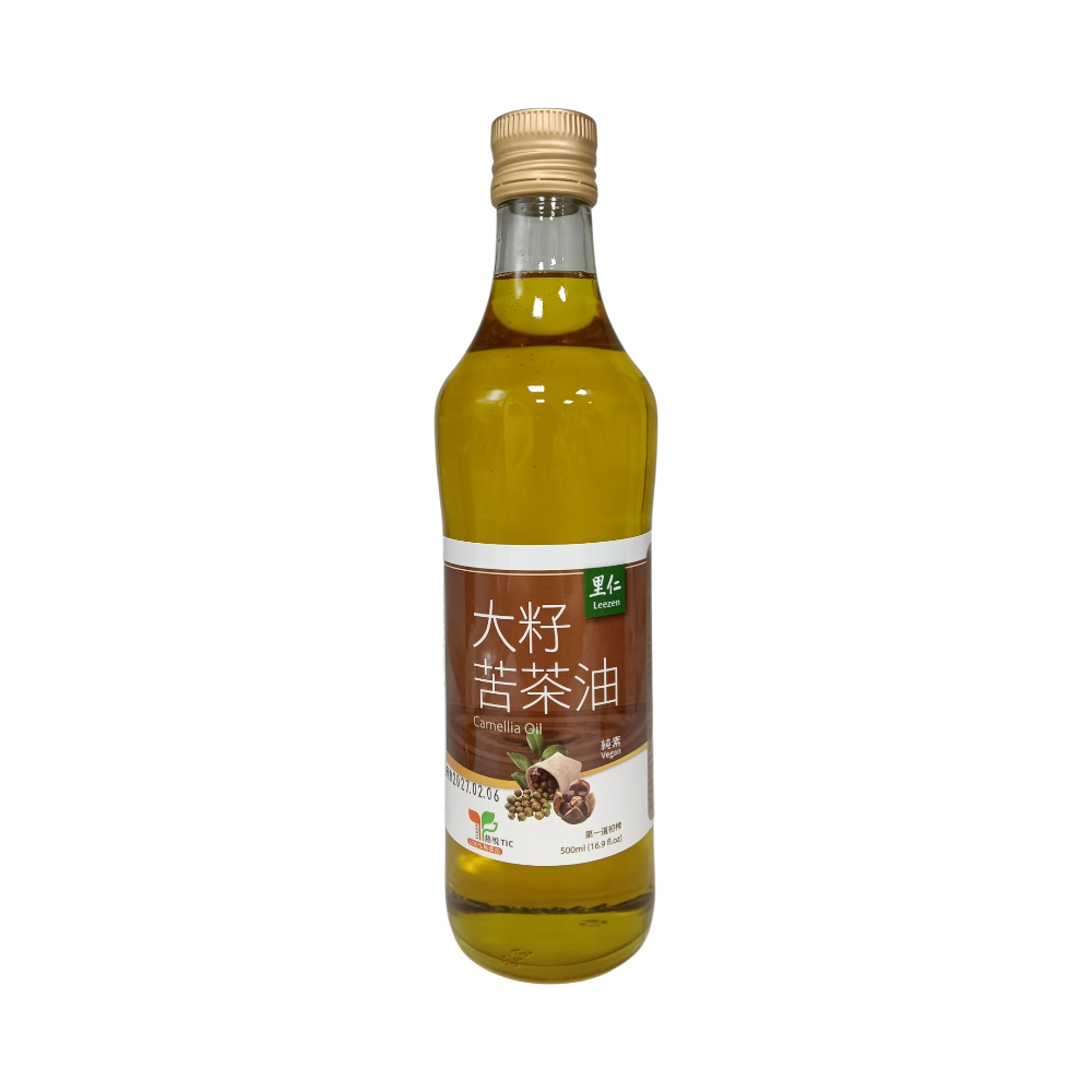 【里仁】大籽苦茶油 500ml