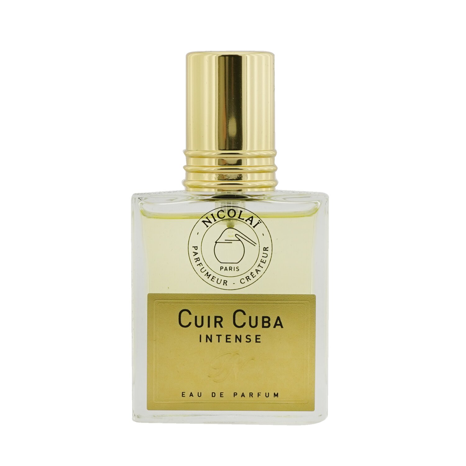 Nicolai - Cuir Cuba 濃香水