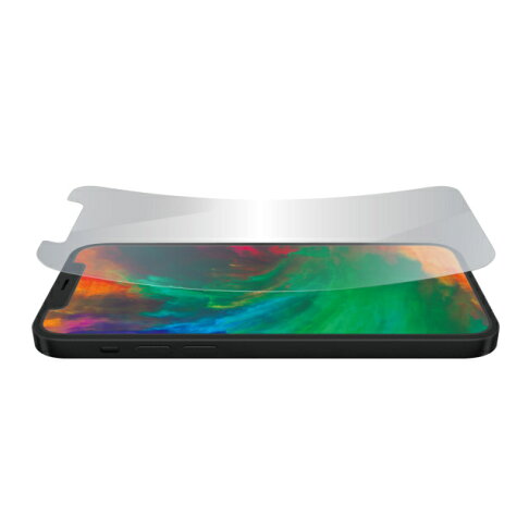 【買一送一】POWER SUPPORT日製iPhone 12 Mini (5.4吋)螢幕保護膜_亮面/霧面 2