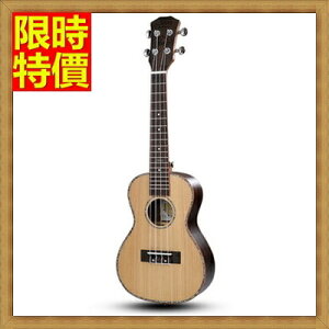 烏克麗麗ukulele-21吋澳大利亞紅松木合板夏威夷吉他四弦琴弦樂器5款69x33【獨家進口】【米蘭精品】