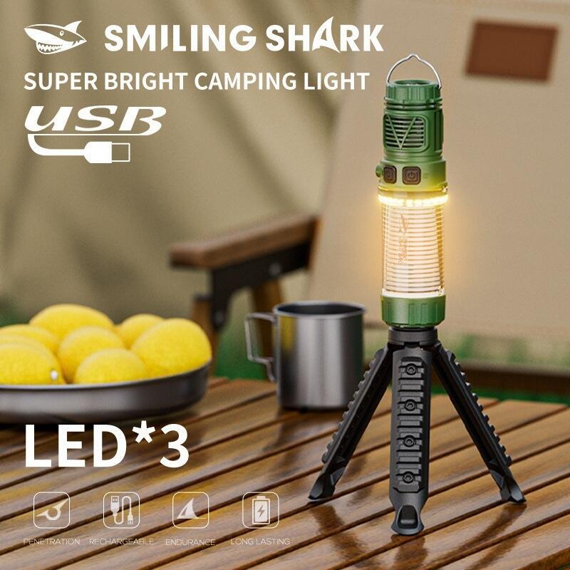 快速出貨台灣現貨Outdoor lighting multi-function camping mosquito repelle