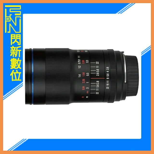 LAOWA 老蛙 100MM F2.8 2X MACRO 微距鏡(公司貨) Sony【APP下單4%點數回饋】
