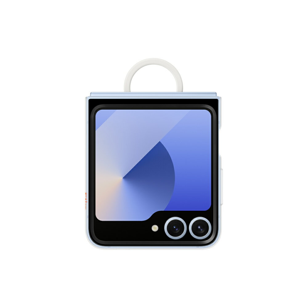 【領券再折】Samsung-ZFLIP6透明多功能保護殼【APP 4%】
