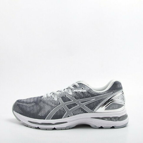 Asics GEL-NIMBUS 20 PLATINUM 慢跑鞋大尺碼T836N-9793 現貨20週年白金