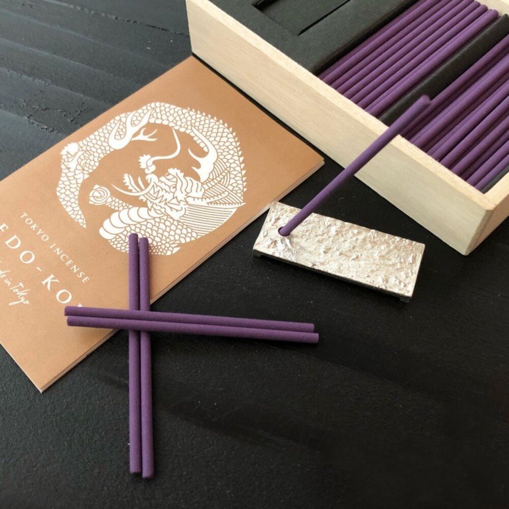 日本製 日本香堂 大江戶香 玉松街道 伽羅姫 線香 香氛 沉香 附香座 線香盤 薰香 木香 和香 - 擴香 香氛 線香 日本香堂 日本製 日本進口 日本 代購 日本代購 日本空運來台 大江戶香 玉松街道 伽羅姫 沉香 附香座 線香盤 薰香