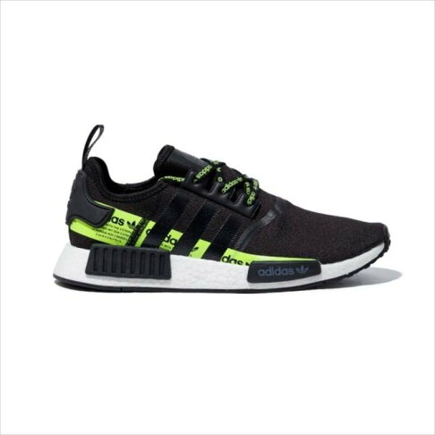 帝安諾-實體店面 ADIDAS ORIGINALS NMD R1 限定 黑綠 黑 綠 熱賣款 FV5510 5
