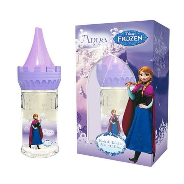 Disney迪士尼 Frozen 冰雪奇緣奇幻安娜香水 50ML｜期間限定◆秋冬迷人香氛