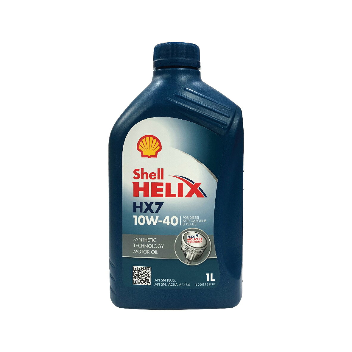 真便宜 Shell殼牌 HELIX HX7 10W40 合成機油1L