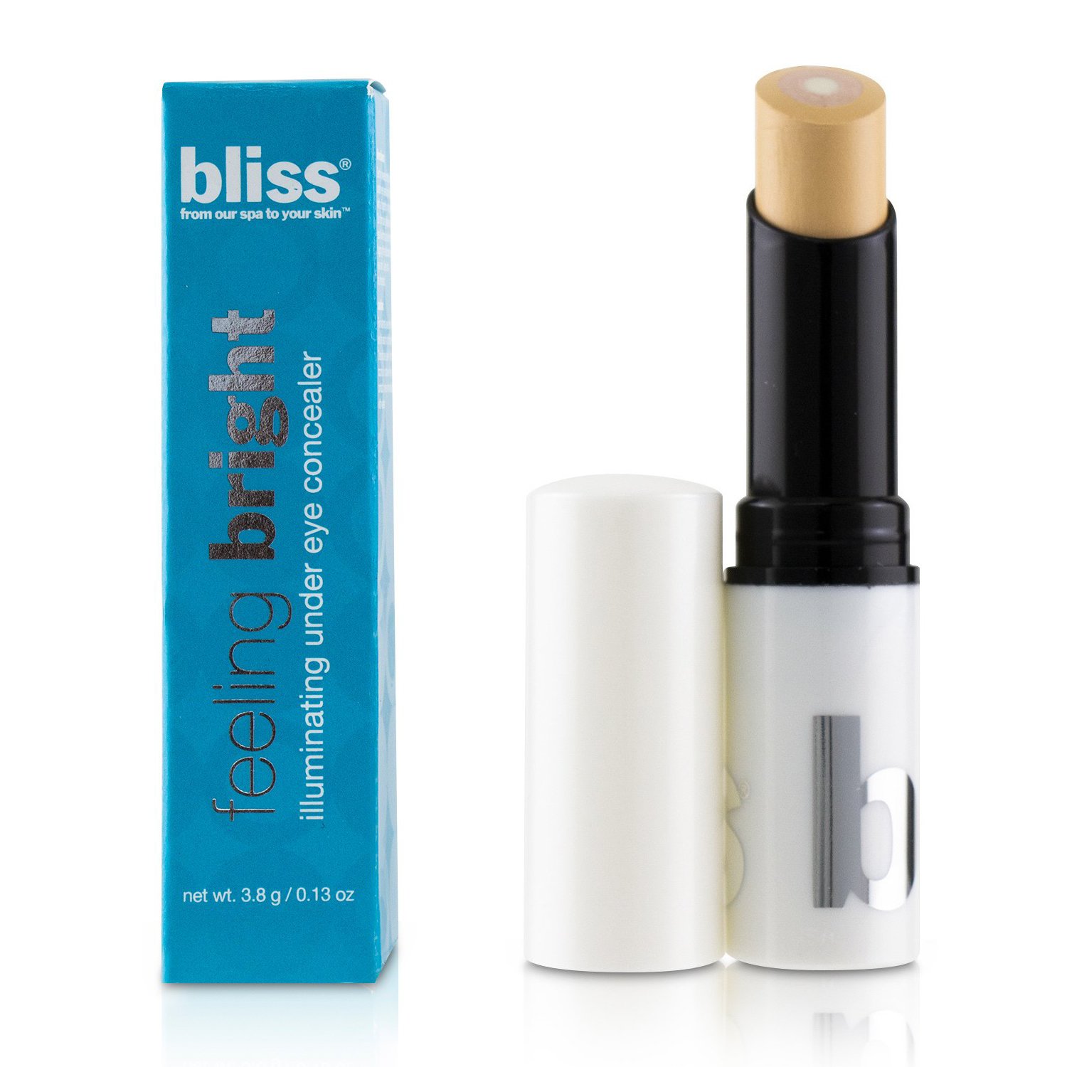 必列斯 Bliss - 感覺明亮眼部遮瑕膏Feeling Bright Illuminating Under Eye Concealer