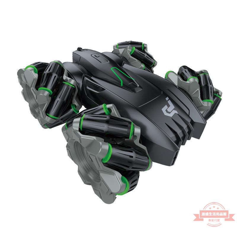 新品遙控車橫行漂移雙面行駛特技高速攀爬越野車玩具