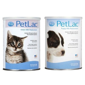 PetAg 美國貝克 膳食纖維奶粉 300g 犬用奶粉｜貓用奶粉 寵物奶粉『WANG』