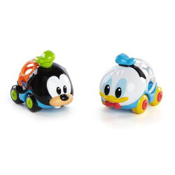美國 Kids II Oball Disney Baby 好朋友車車玩具KI10696★衛立兒生活館★
