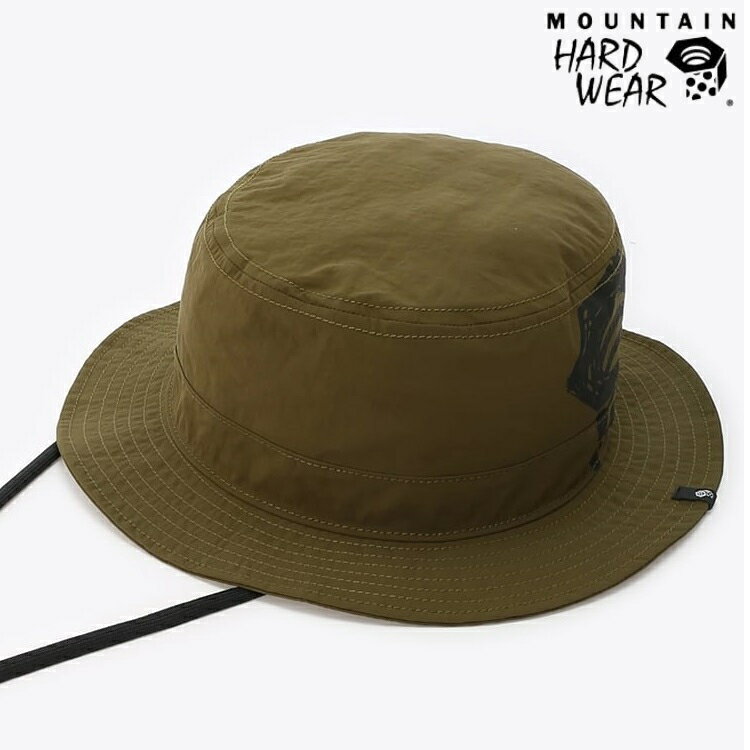 Mountain Hardwear Dwight Hat 圓盤帽 OE5150 333 淺軍綠