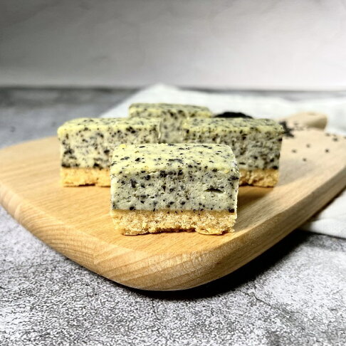 【免運獨享】芝麻起士/起司條(48入/盒)【龍泰(百佳)創意烘焙】 4