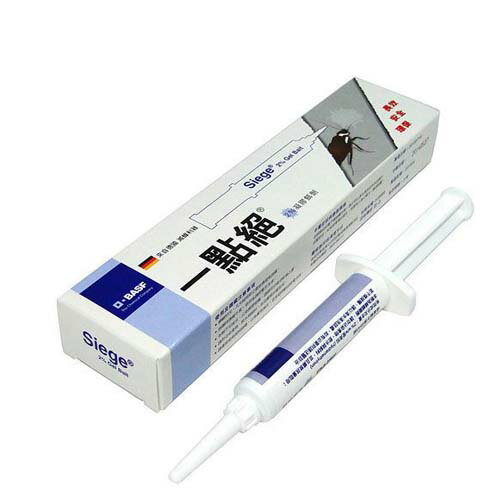 一點絕2%凝膠餌劑5g【愛買】 1