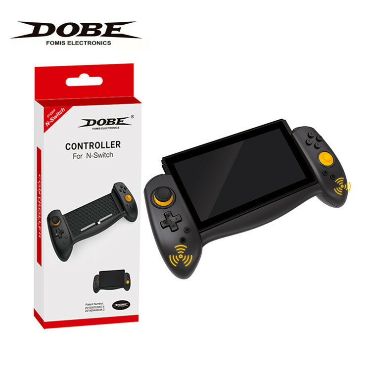 Switch主機手柄握把 switch主機遊戲手柄 即插即用TNS18133B