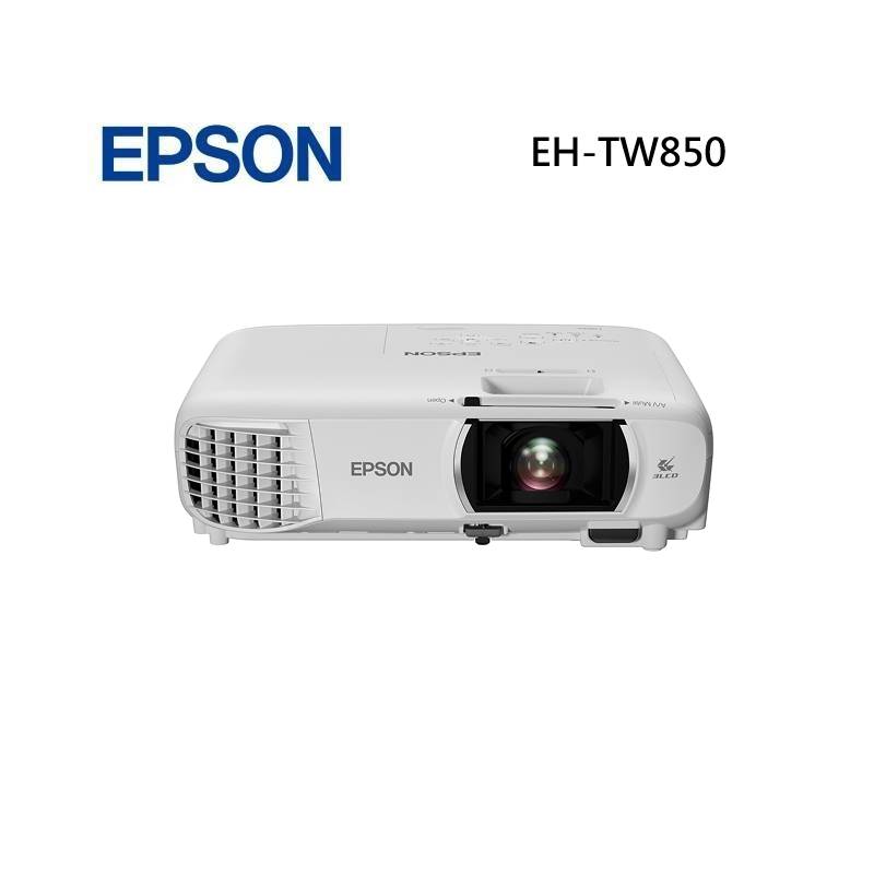 EPSON EH-TW850 住商兩用高亮彩投影機 台灣公司貨