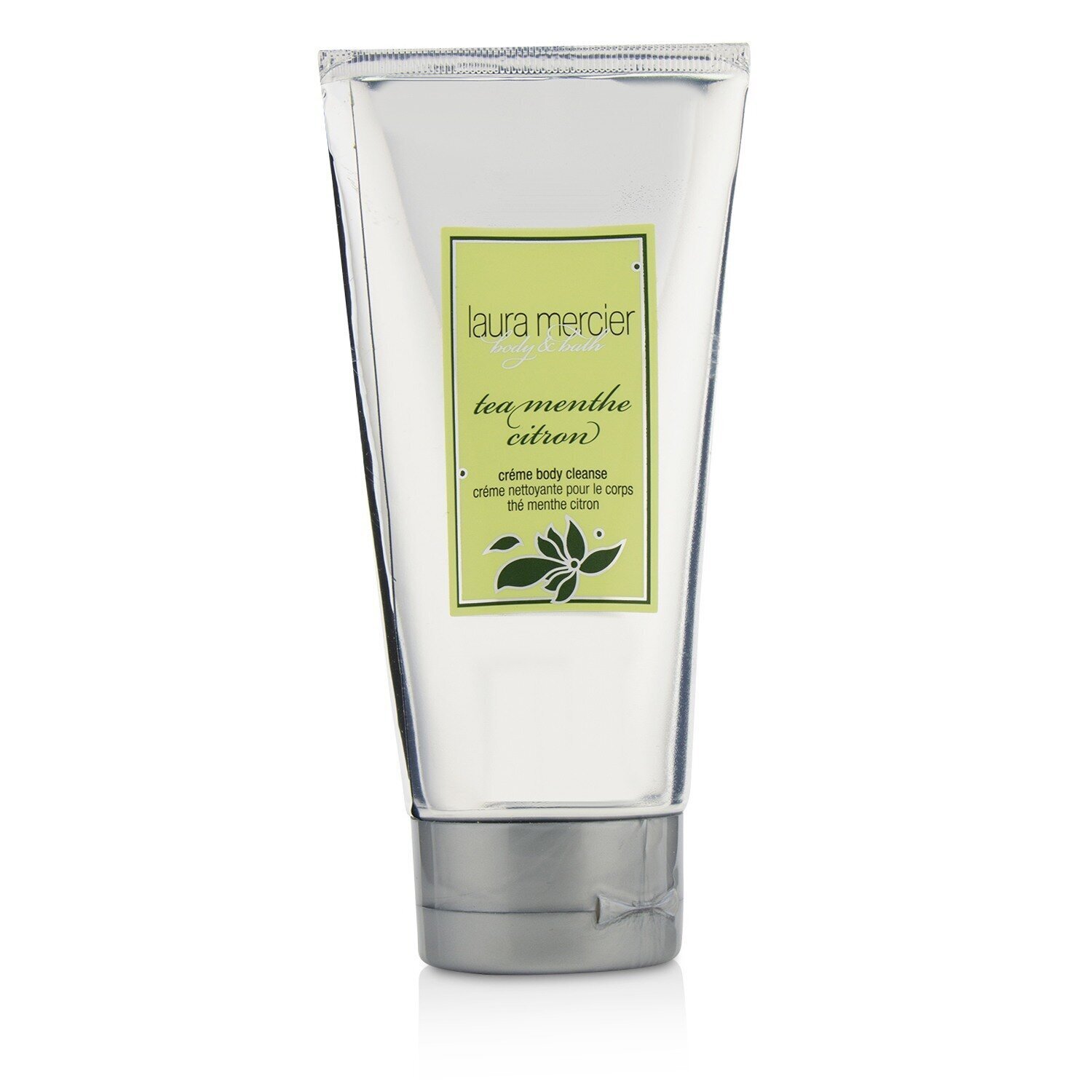 蘿拉蜜思 Laura Mercier - 柑橘薄荷茶沐浴露 Tea Menthe Citron Creme Body Cleanser