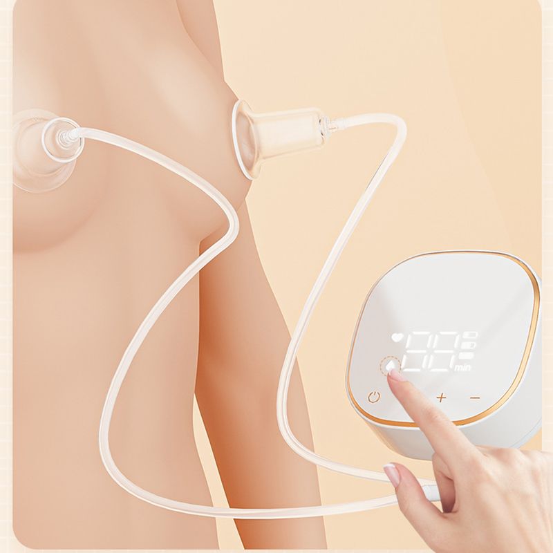 【3263人好評】電動乳頭內陷矯正器孕婦吸拔奶頭少女發育不良牽引器可充電